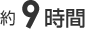 約00時間